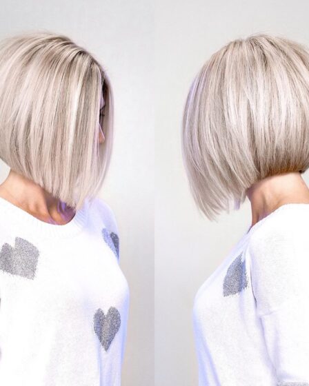 Easy Short Bob Haircuts with Straight Hair Short Straight Hair Styles for Women