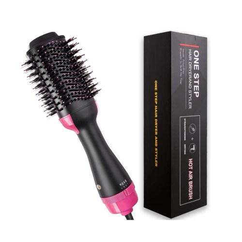 One Step Blow Dryer and Hair Volumizer