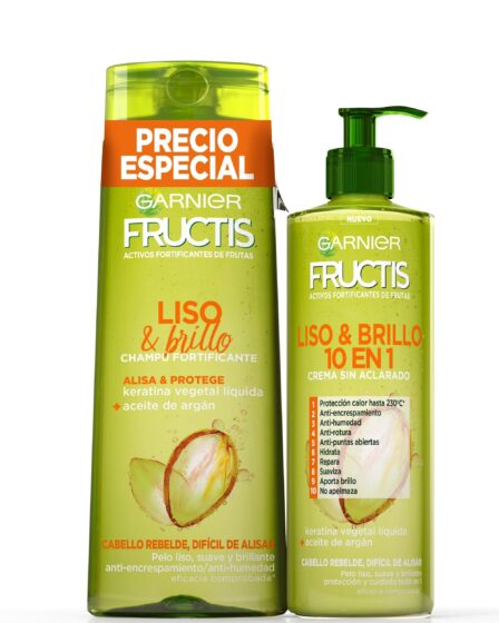 alisado y suavidad champu para un cabello liso