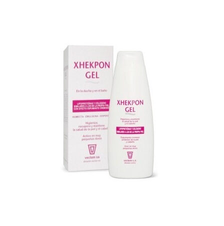 champu xhekpon para cuidado y belleza de tu cabello