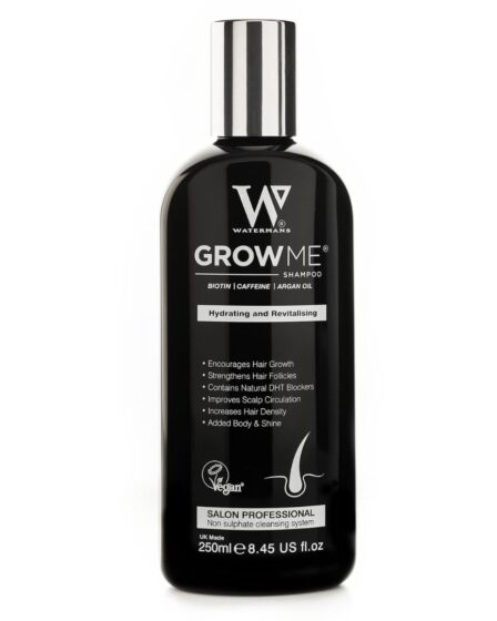 estimula el crecimiento capilar champu para cabello mas largo