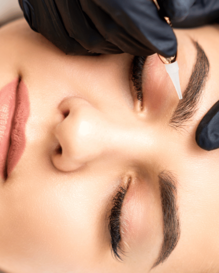 como cuidar la micropigmentacion de cejas