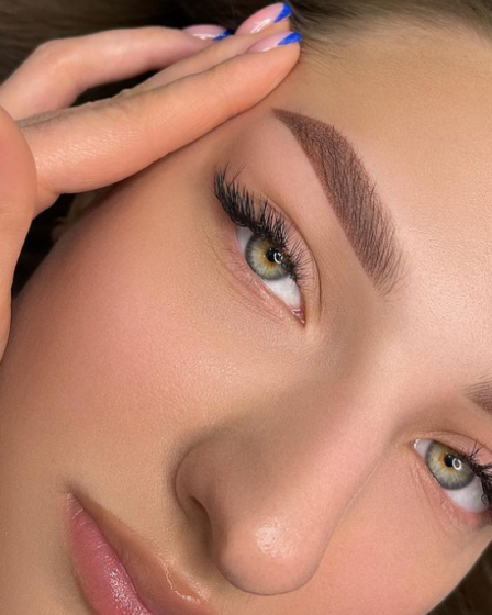 como saber si un microblading esta mal hecho