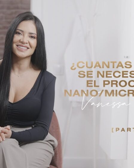 cuantas sesiones de microblading son necesarias