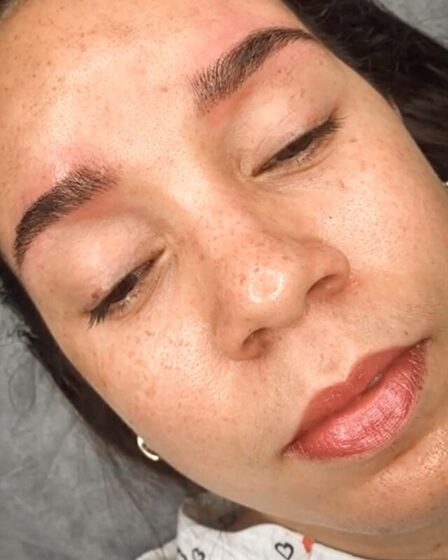 cuantos dias se debe cuidar el microblading