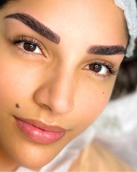 que diferencia hay entre cejas pelo a pelo y micropigmentacion