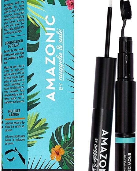 que es bueno para engrosar las cejas