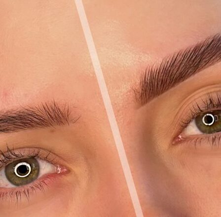 que es mejor el microblading o el laminado de cejas