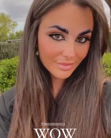 que quimicos contiene el laminado de cejas