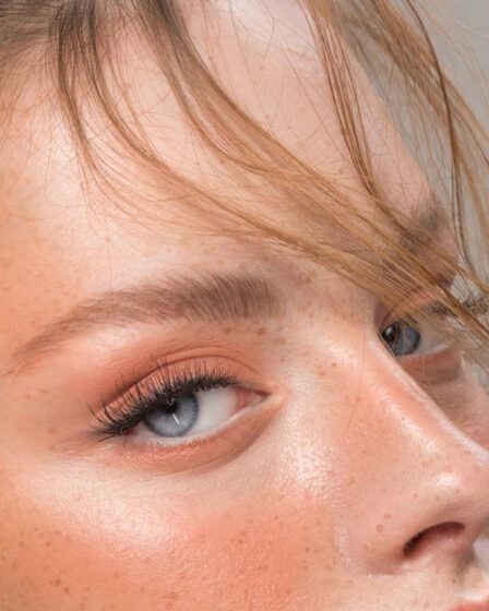 como se llama el filtro de las cejas