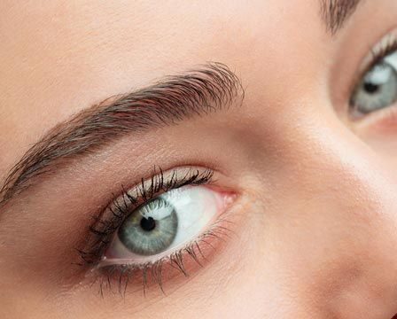 como se llama la tecnica de cejas pelo a pelo