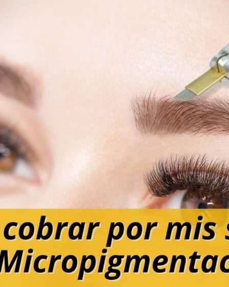 cuanto cuesta un micropigmentacion de cejas