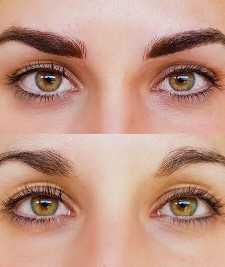 cuanto tarda en sanar la micropigmentacion de cejas