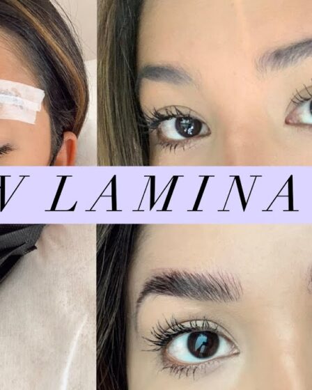 cuanto tiempo dura el laminado en las cejas