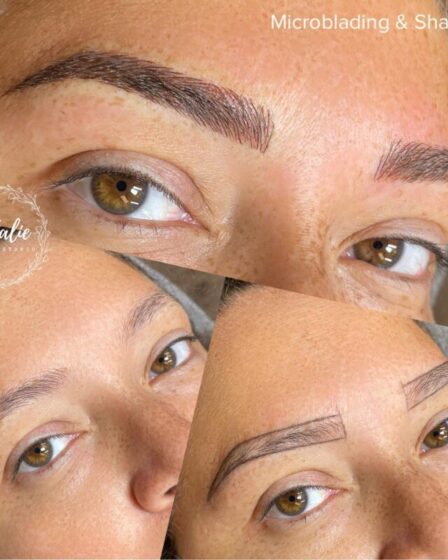 cuantos dias tarda en cicatrizar microblading