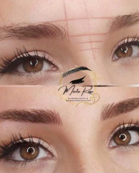 es dolorosa la micropigmentacion de cejas