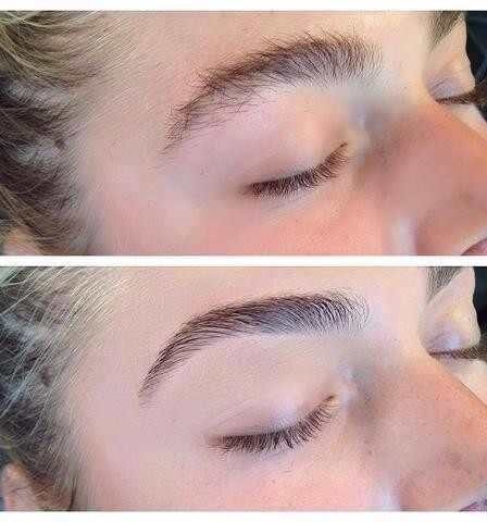 que pasa si me mojo la ceja despues del planchado