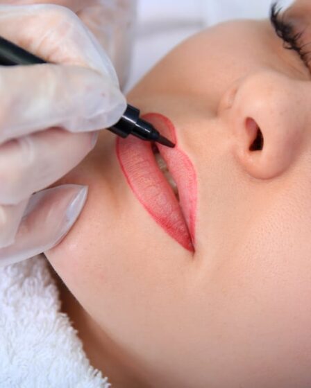 que pasa si se me cae la costra del microblading