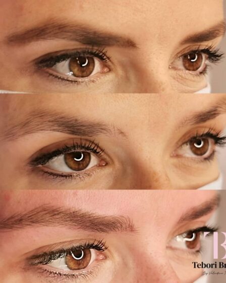 que tan bueno es tatuarse las cejas